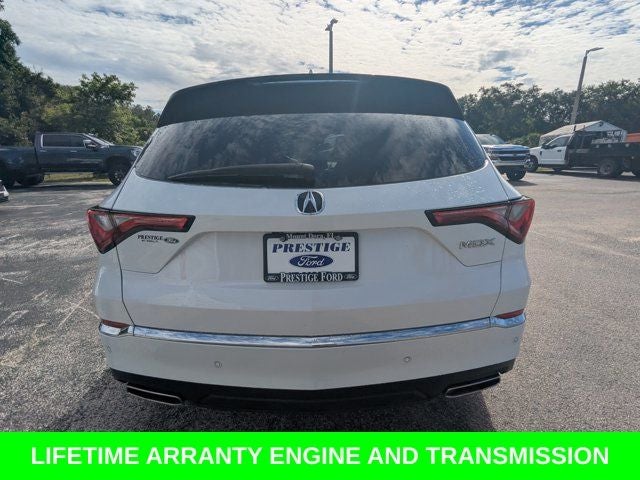2023 Acura MDX Technology