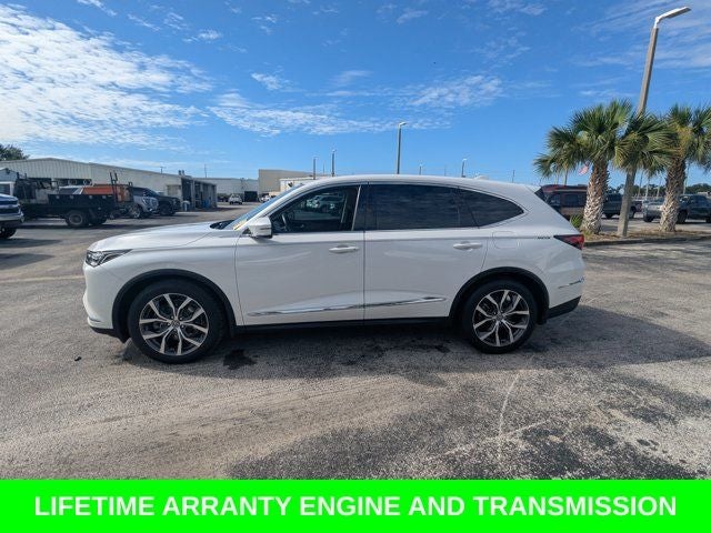 2023 Acura MDX Technology