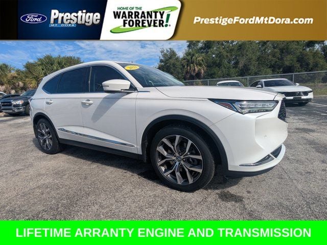 2023 Acura MDX Technology
