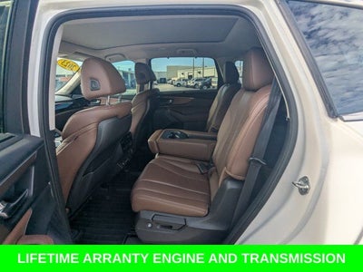 2023 Acura MDX Technology