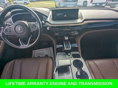 2023 Acura MDX Technology
