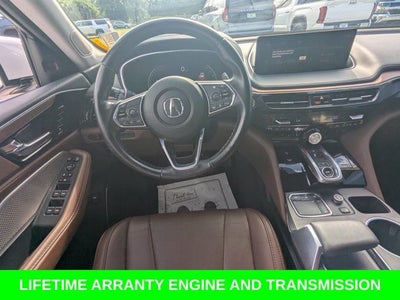 2023 Acura MDX Technology