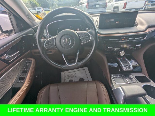 2023 Acura MDX Technology