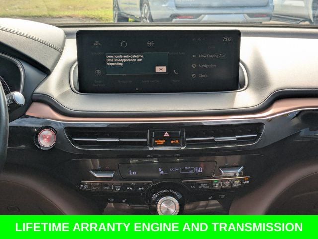 2023 Acura MDX Technology