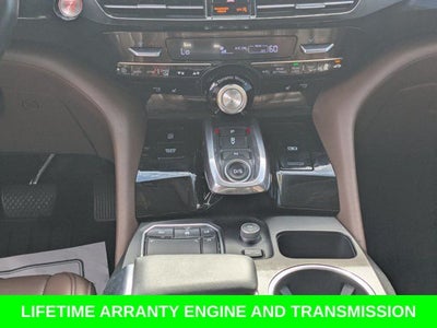 2023 Acura MDX Technology