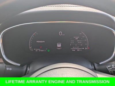 2023 Acura MDX Technology