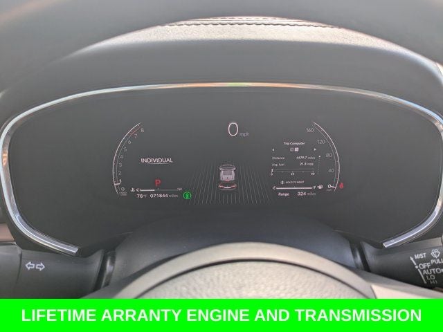 2023 Acura MDX Technology
