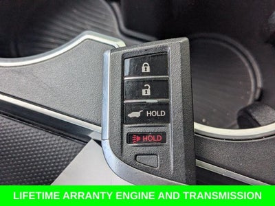 2023 Acura MDX Technology