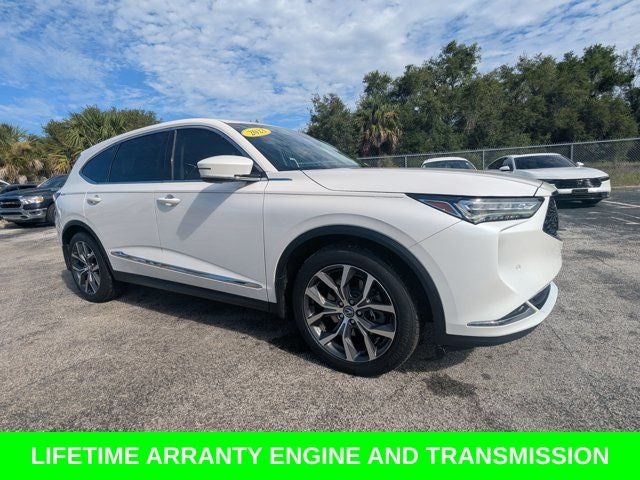 2023 Acura MDX Technology
