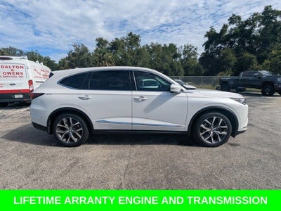 2023 Acura MDX Technology