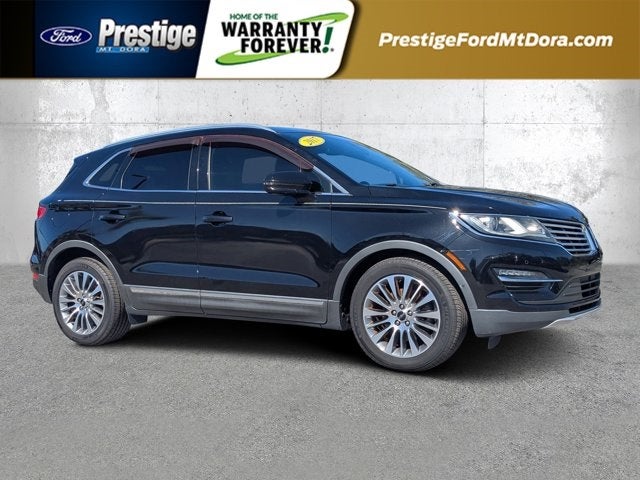 2017 Lincoln MKC Reserve