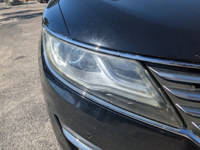 2017 Lincoln MKC Reserve