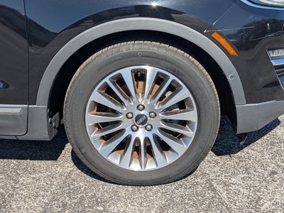 2017 Lincoln MKC Reserve