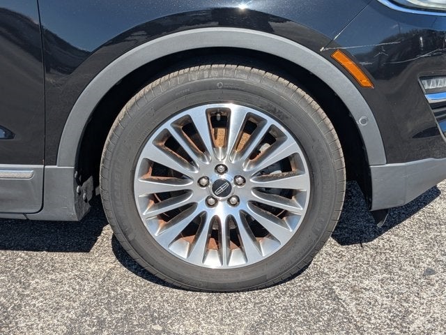 2017 Lincoln MKC Reserve