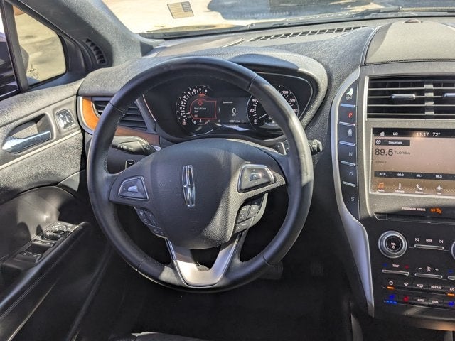 2017 Lincoln MKC Reserve