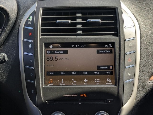 2017 Lincoln MKC Reserve