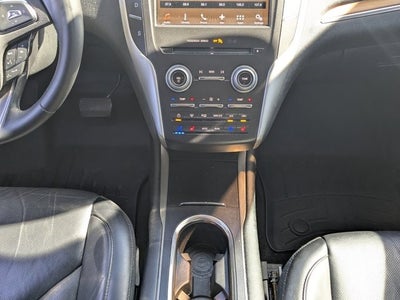 2017 Lincoln MKC Reserve