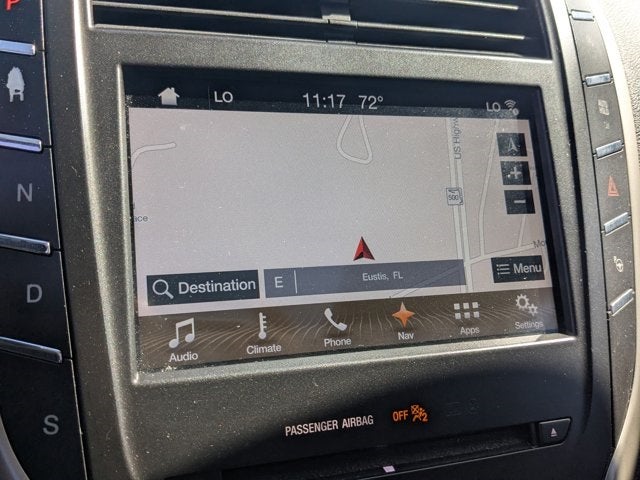 2017 Lincoln MKC Reserve