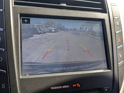 2017 Lincoln MKC Reserve