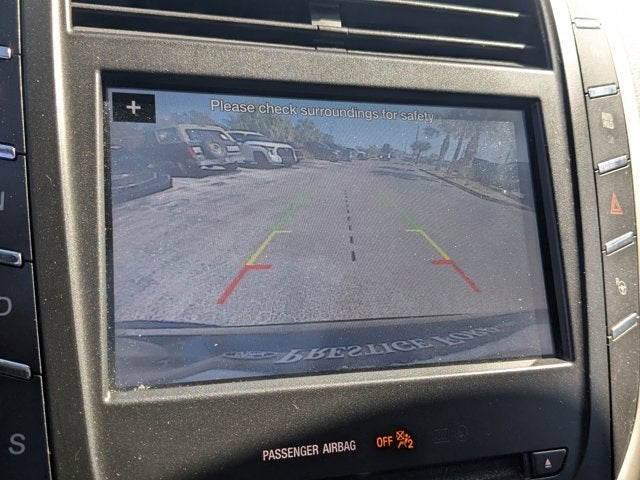 2017 Lincoln MKC Reserve