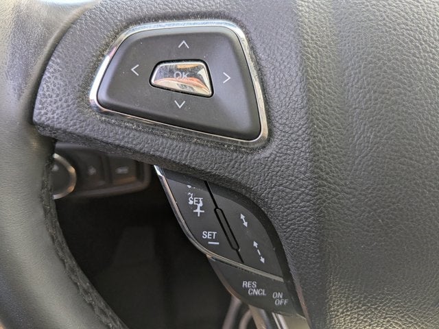 2017 Lincoln MKC Reserve