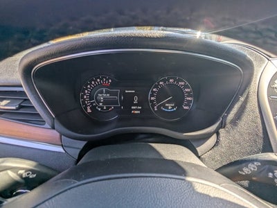 2017 Lincoln MKC Reserve