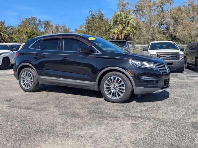 2017 Lincoln MKC Reserve