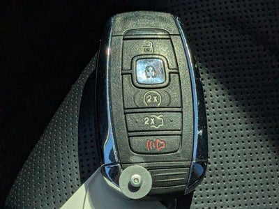 2017 Lincoln MKC Reserve