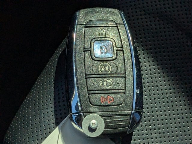 2017 Lincoln MKC Reserve