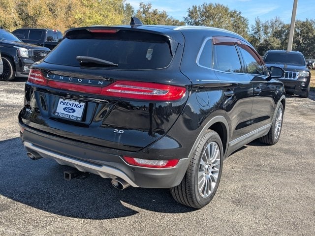 2017 Lincoln MKC Reserve