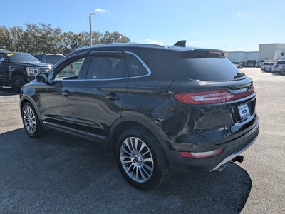 2017 Lincoln MKC Reserve