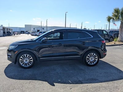 2017 Lincoln MKC Reserve