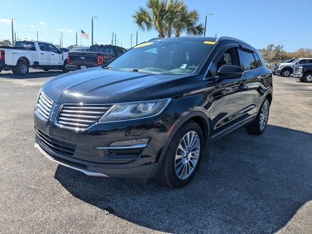 2017 Lincoln MKC Reserve