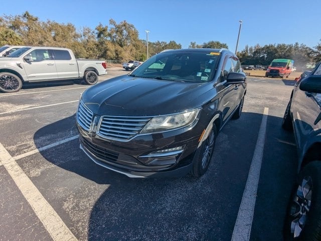 2017 Lincoln MKC Reserve