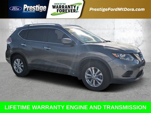 2016 Nissan Rogue SV