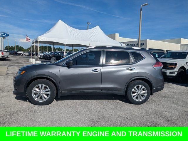 2016 Nissan Rogue SV