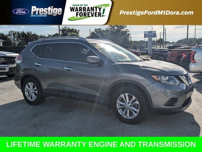 2016 Nissan Rogue SV