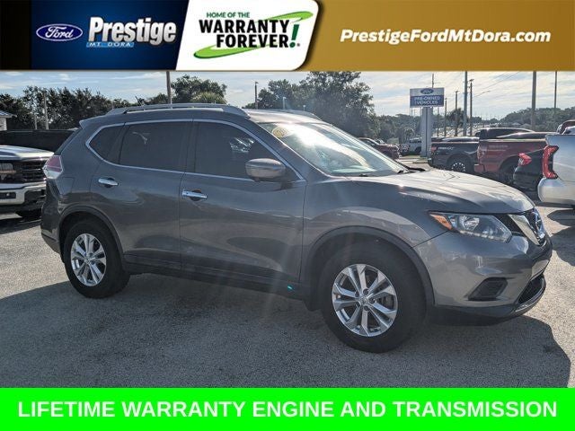 2016 Nissan Rogue SV