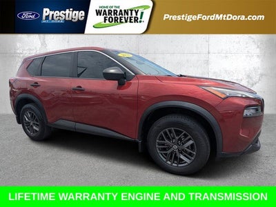 2021 Nissan Rogue S