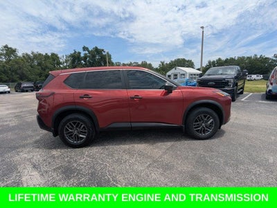 2021 Nissan Rogue S
