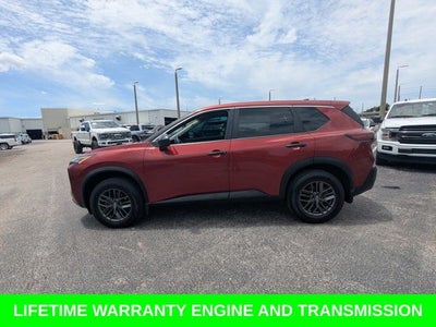 2021 Nissan Rogue S