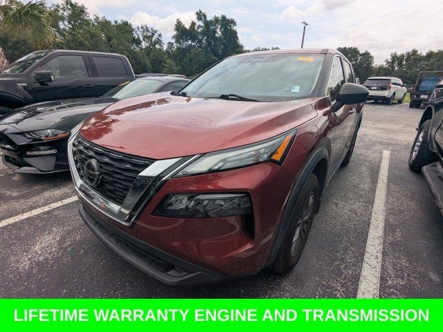 2021 Nissan Rogue S