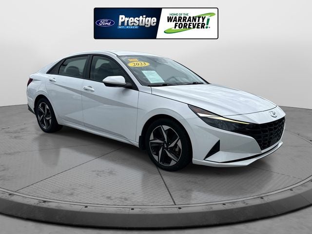 2023 Hyundai Elantra