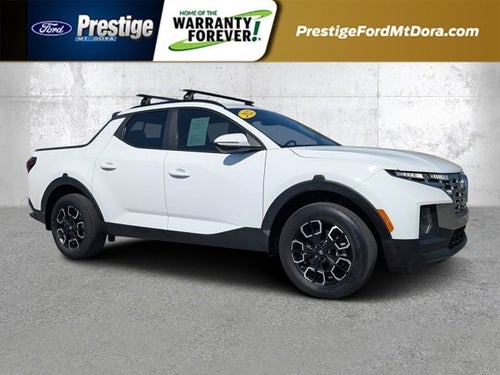 2022 Hyundai Santa Cruz SEL Premium