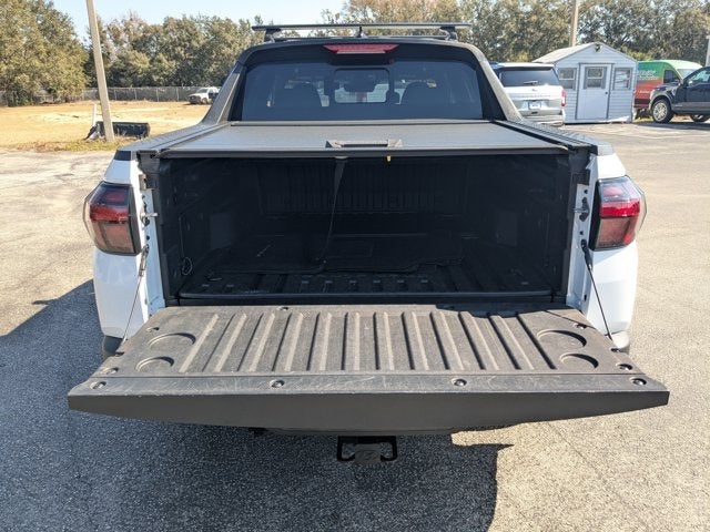 2022 Hyundai Santa Cruz SEL Premium