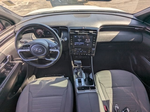 2022 Hyundai Santa Cruz SEL Premium