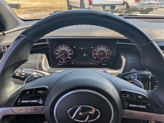 2022 Hyundai Santa Cruz SEL Premium