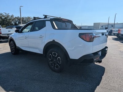 2022 Hyundai Santa Cruz SEL Premium