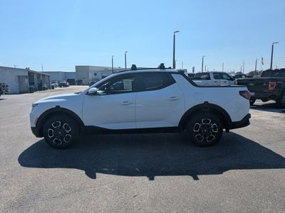 2022 Hyundai Santa Cruz SEL Premium
