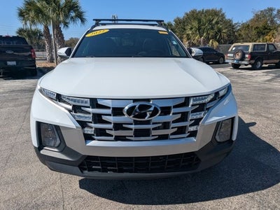 2022 Hyundai Santa Cruz SEL Premium